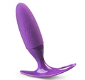 Picobong Tano 2 Premium-grade Silicone Vibrating Butt Plug, Purple