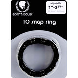 Leather 10 Speed C-Ring