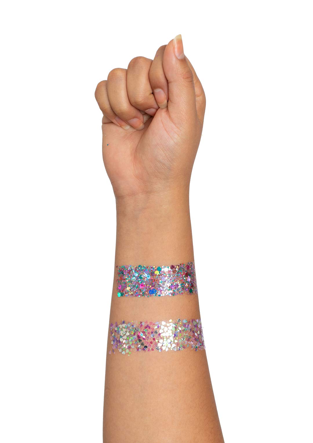 Prism Adhesive Jewel Nipple St - O/S / Multicolor