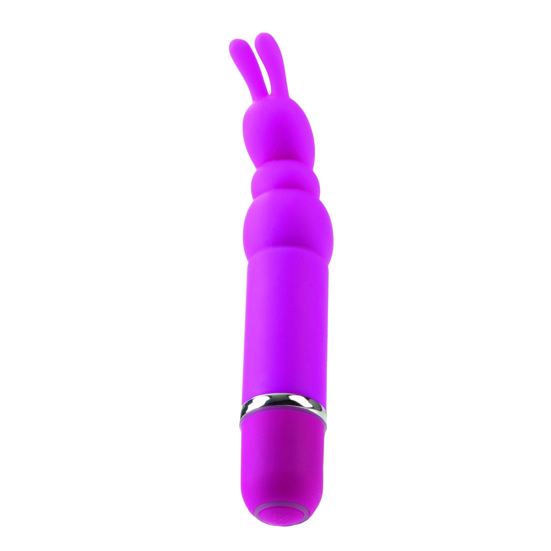 California Exotic Novelties Lia Mini-Massager Collection Bounding Bunny, Pink