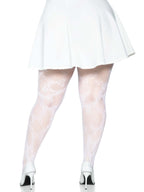 Butterfly Net Tights.