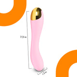 Sweet Vibrations G-spot Vibrator - Adult Women Sex Intimate Toys - Sexual Wellness, Finger Vibrators for Woman Pleasure - Vagina