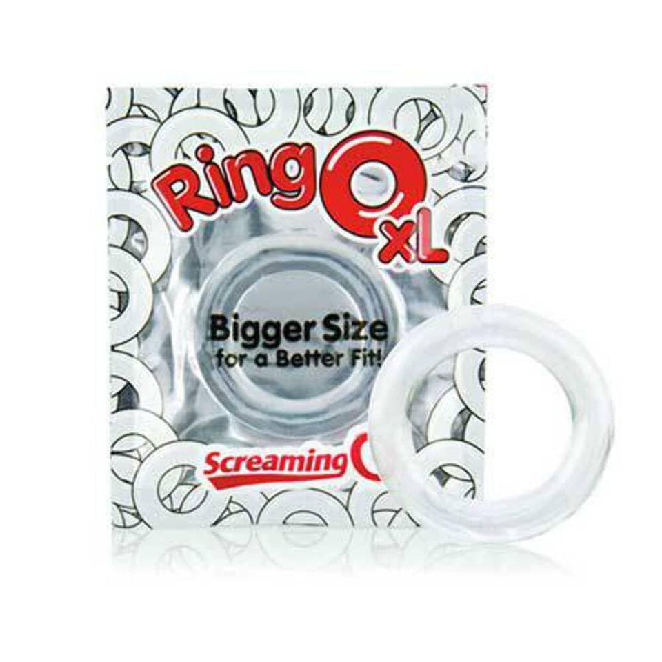 Screaming O Ringo Xl Clear (18/Box)