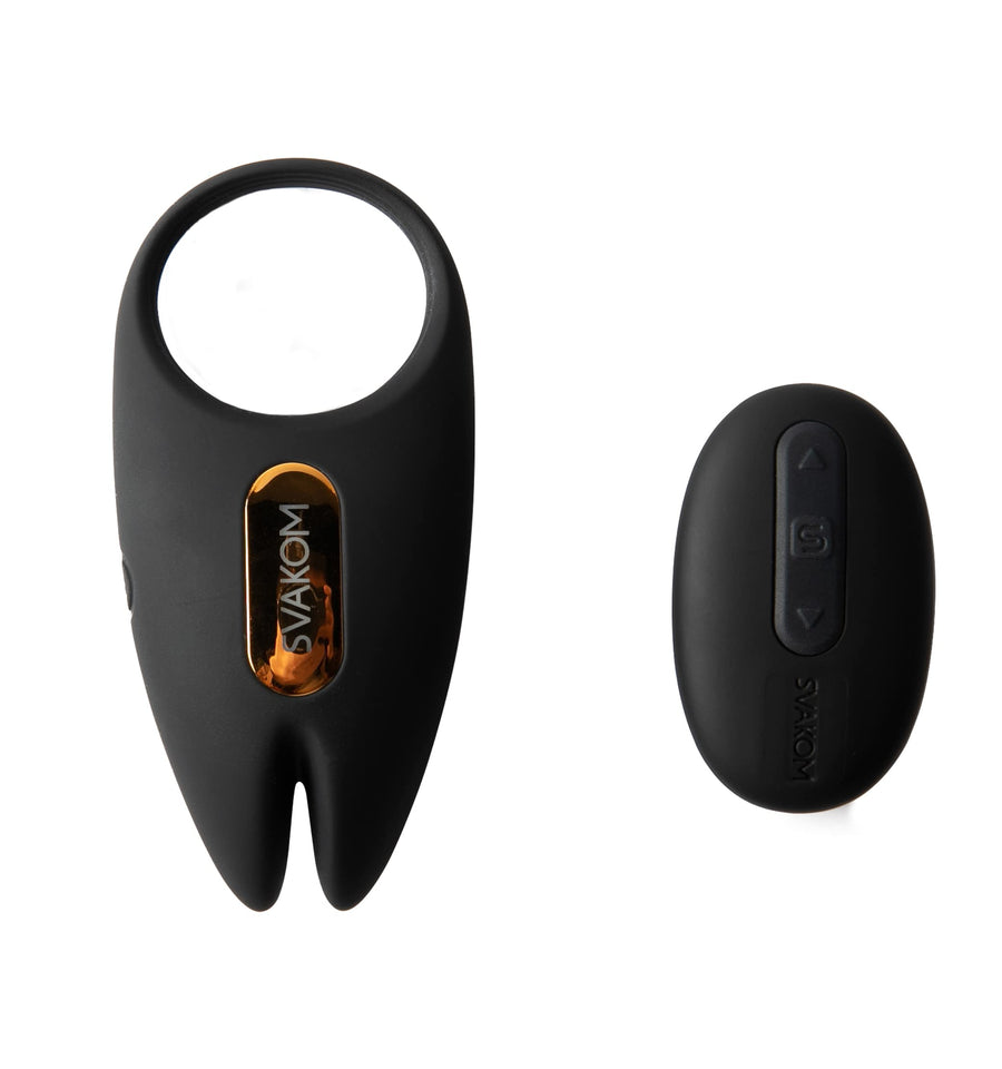 Svakom Winni 2 Remote Controlled Couples Cock Ring