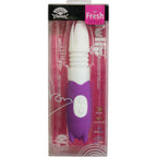 Vibratex Tulip Adult Vibrator - Purple