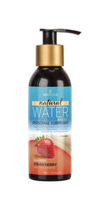 Erosense Water Strawberry Lube 4.2 Fl Oz