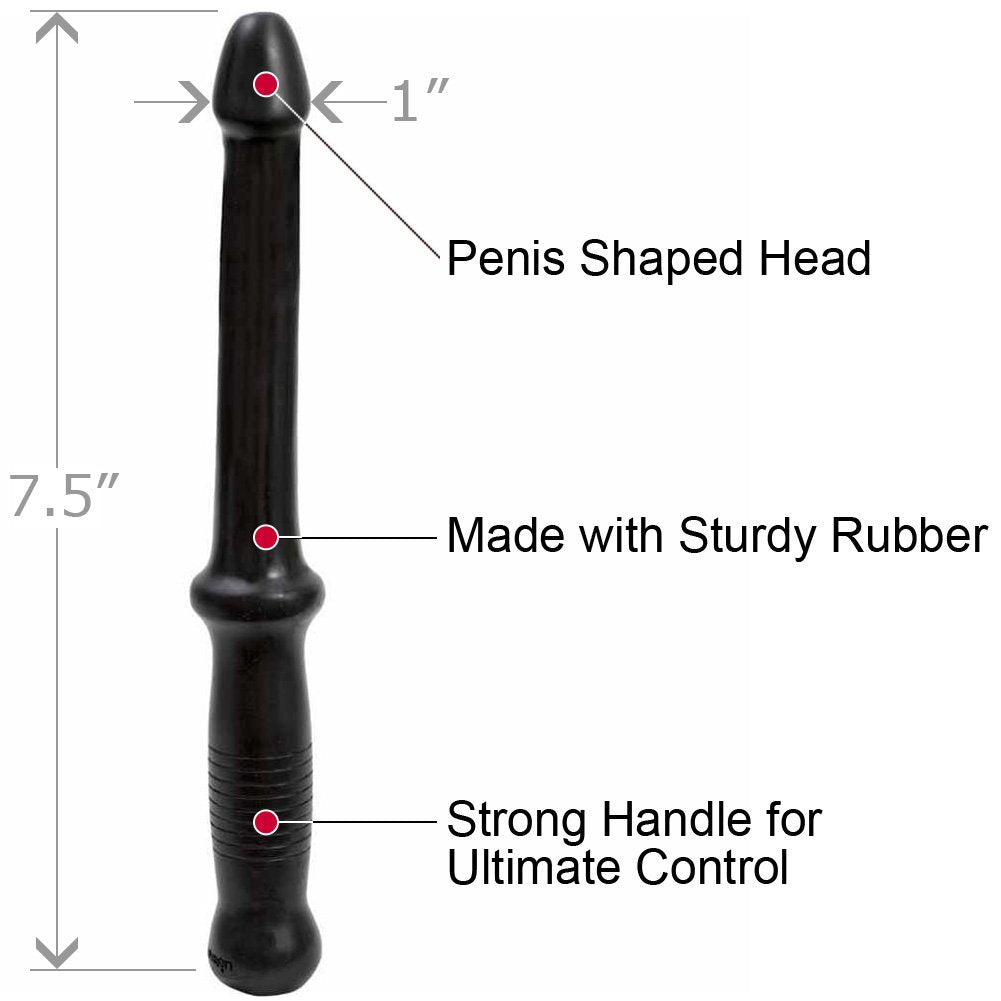 Anal Push -Black
