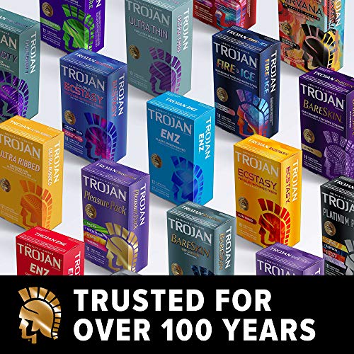 Trojan Ecstasy Magnum (10)