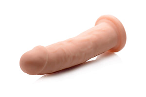 Fleshstixxx Silexpan Dildo 7In Vanilla