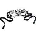 California Exotic Novelties Entice Mystique Mask, Black