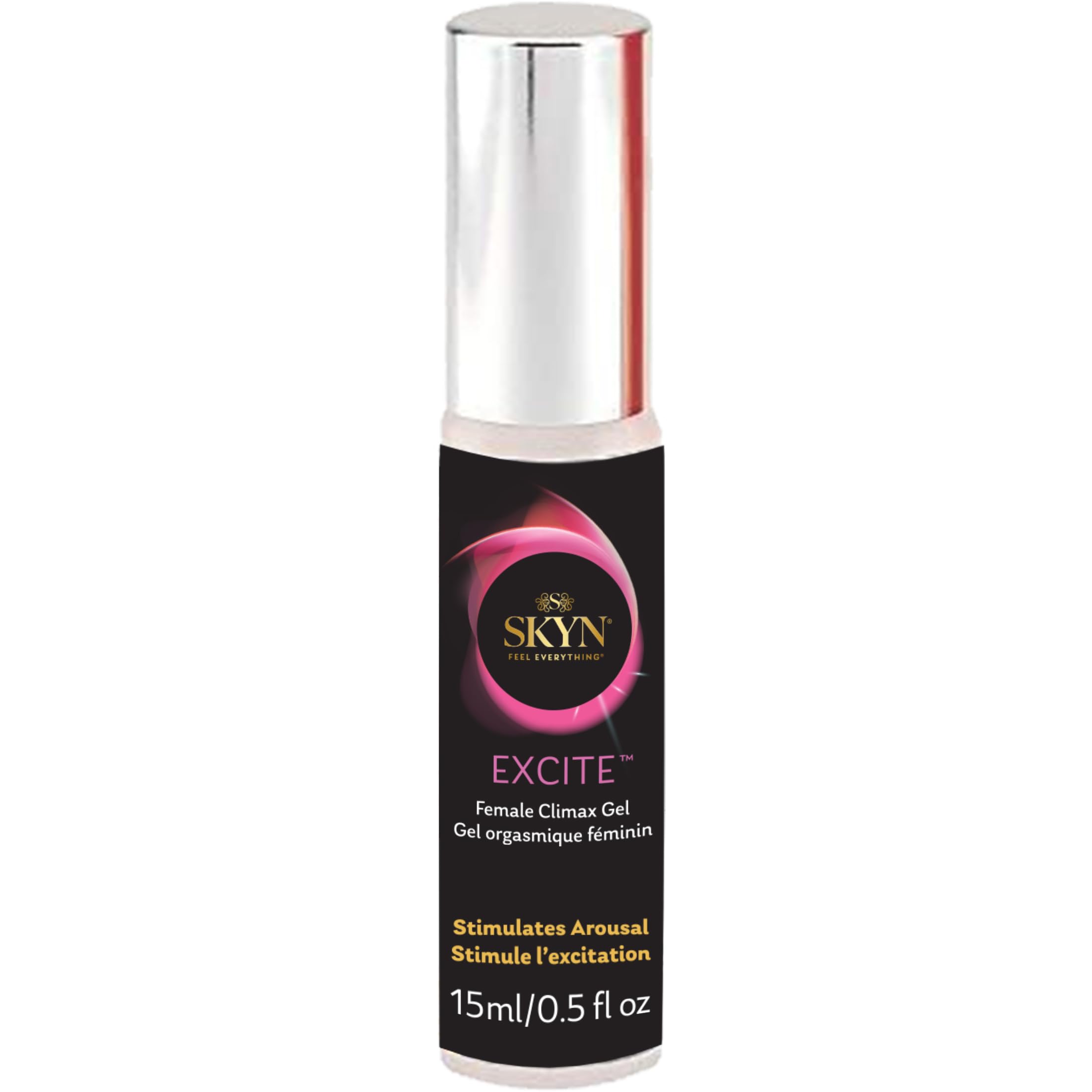 SKYN EXCITE Female Sexual Stimulating Gel, 0.5 Ounce