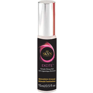 SKYN EXCITE Female Sexual Stimulating Gel, 0.5 Ounce