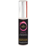 SKYN EXCITE Female Sexual Stimulating Gel, 0.5 Ounce
