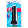 Cloud Nine Collection Cloud Nine Delightful Dong, Black 7-Inch, Black