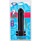 Cloud Nine Collection Cloud Nine Delightful Dong, Black 7-Inch, Black