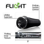 Fleshlight Flight Pilot | Non-Anatomical Male Sex Toy