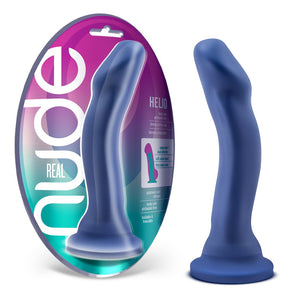 (D) Real Nude Helio 7.5 Blue ''