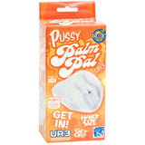 Clear Ur3 Vagina Palm Pal