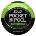 Zolo Pocket Pool Straight Shooter Male Masturbator