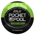 Zolo Pocket Pool Straight Shooter Male Masturbator