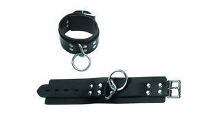 Wrist Restraints D Ring