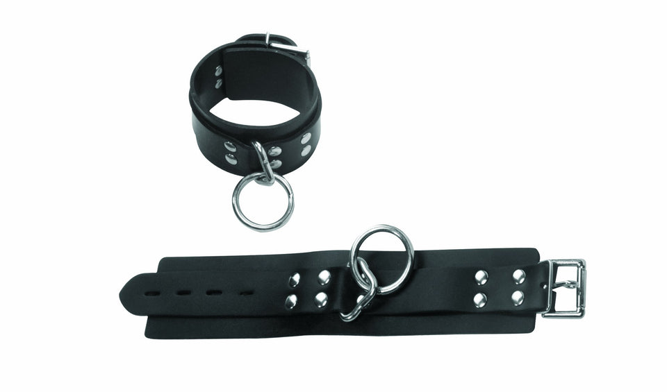 Wrist Restraints D Ring
