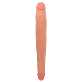Jock Tapered Double Dong 13In. (Vanilla)