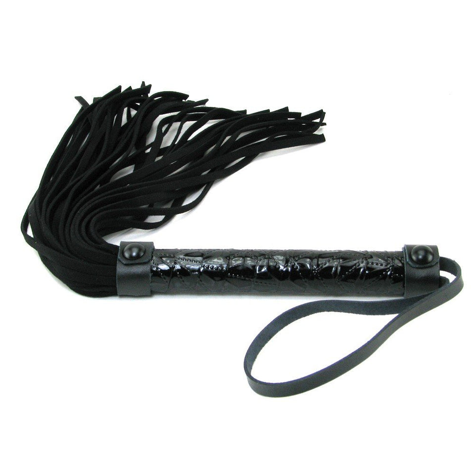 Sinful Black Whip