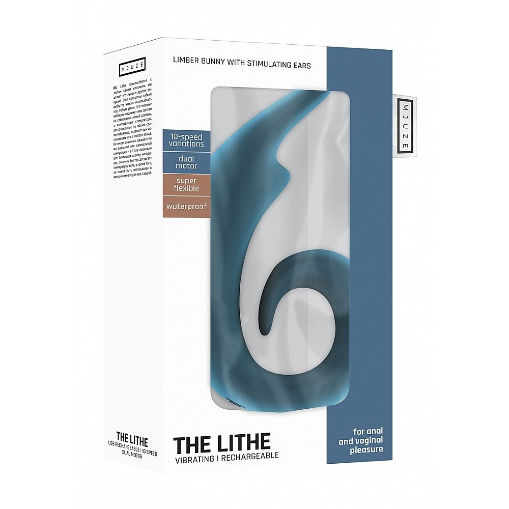 Shots Mjuze The Lithe - Blue
