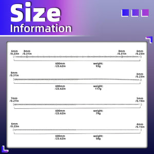Kutocesy Double Head Stainless Steel Penis Plug Extra Long Pull Bead Urethral Dilator Double Urethra Toys Male Masturbation Sex
