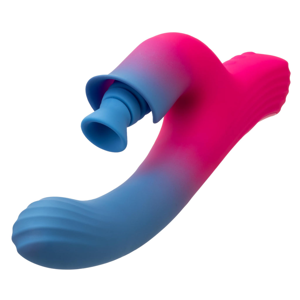 Elation Dual Stimulator With Suction