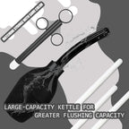 Sex Doll Male Masturbator Cleaning and Maintenance Kit 6 Pieces Male Sex Toy Love Doll Care Set: 3 x Absorbent Dryer Rods, 1 x L