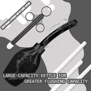 Sex Doll Male Masturbator Cleaning and Maintenance Kit 6 Pieces Male Sex Toy Love Doll Care Set: 3 x Absorbent Dryer Rods, 1 x L