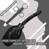 Sex Doll Male Masturbator Cleaning and Maintenance Kit 6 Pieces Male Sex Toy Love Doll Care Set: 3 x Absorbent Dryer Rods, 1 x L