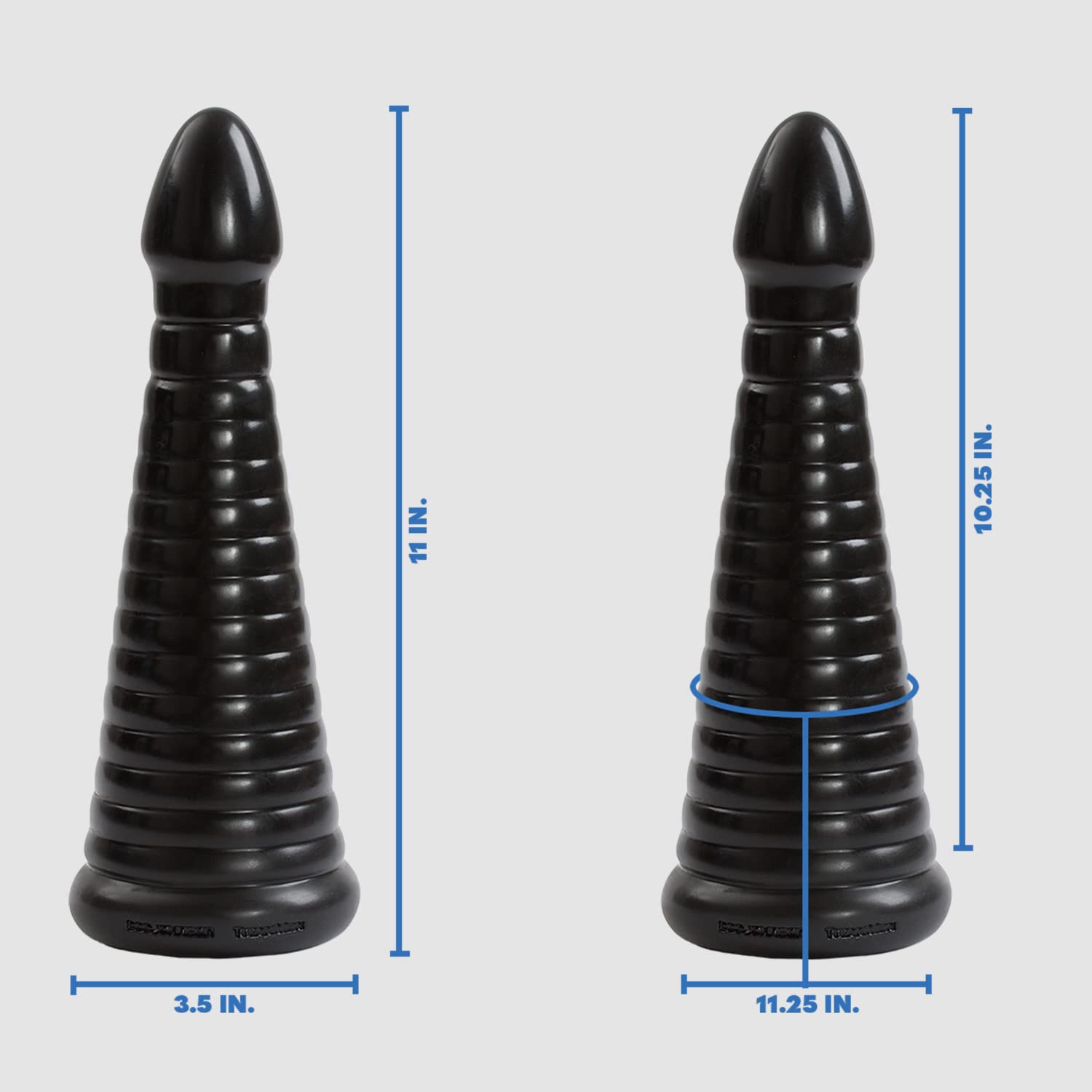 Titanmen - Intimidator Black
