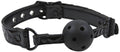 Sinful Ball Gag, Black