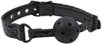 Sinful Ball Gag, Black