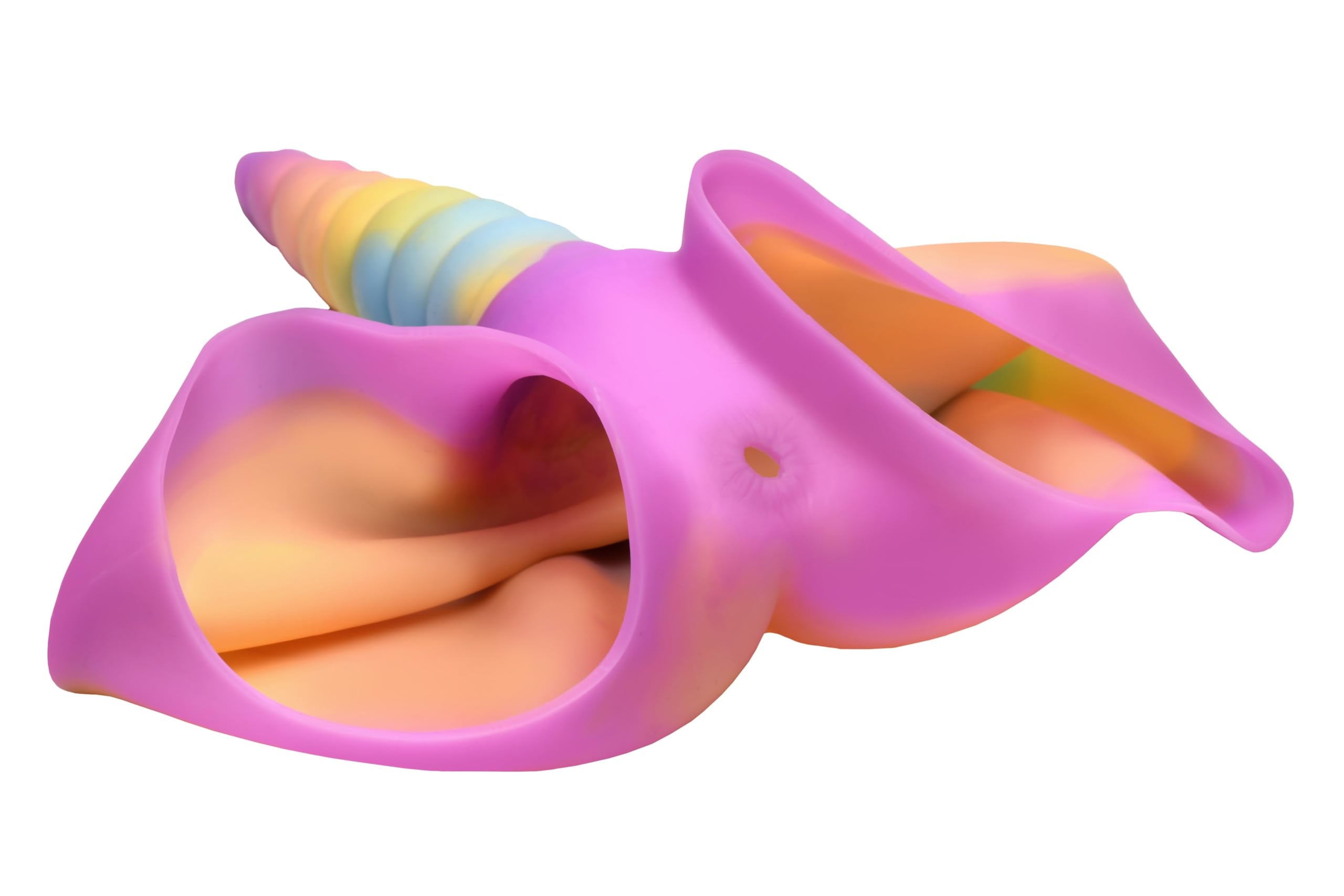 Creature Cocks Unicorn Silicone Strap-On
