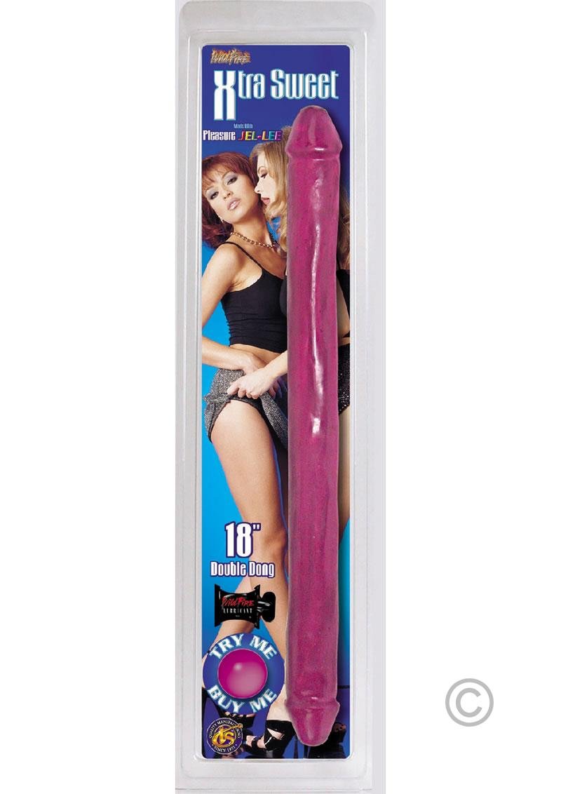 Wildfire Xtra Sweet Jel-Lee Double Dong