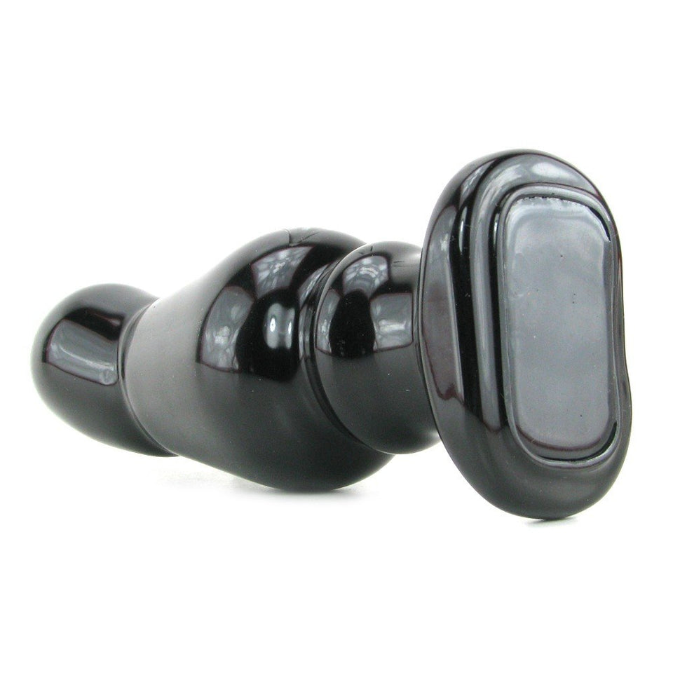 Doc Johnson Titanmen  Master Tool 5  Angled Wide Plug  65 In Long And 25 In Wide  Prostate Stimulating Anal Toy  Butt