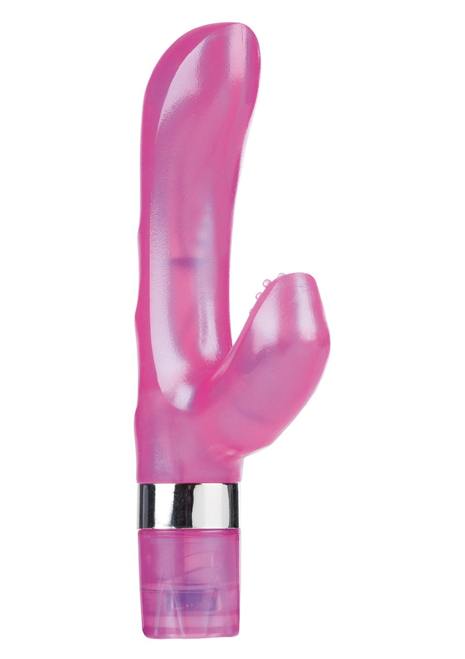 California Exotic Novelties Platinum Edition G-Kiss, Pink