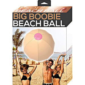 Hott Products Unlimited 58725: Big Boobie Beach Ball