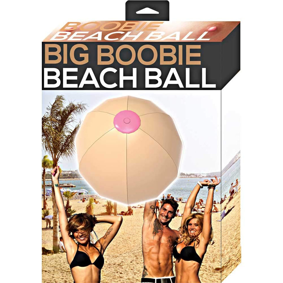 Hott Products Unlimited 58725: Big Boobie Beach Ball