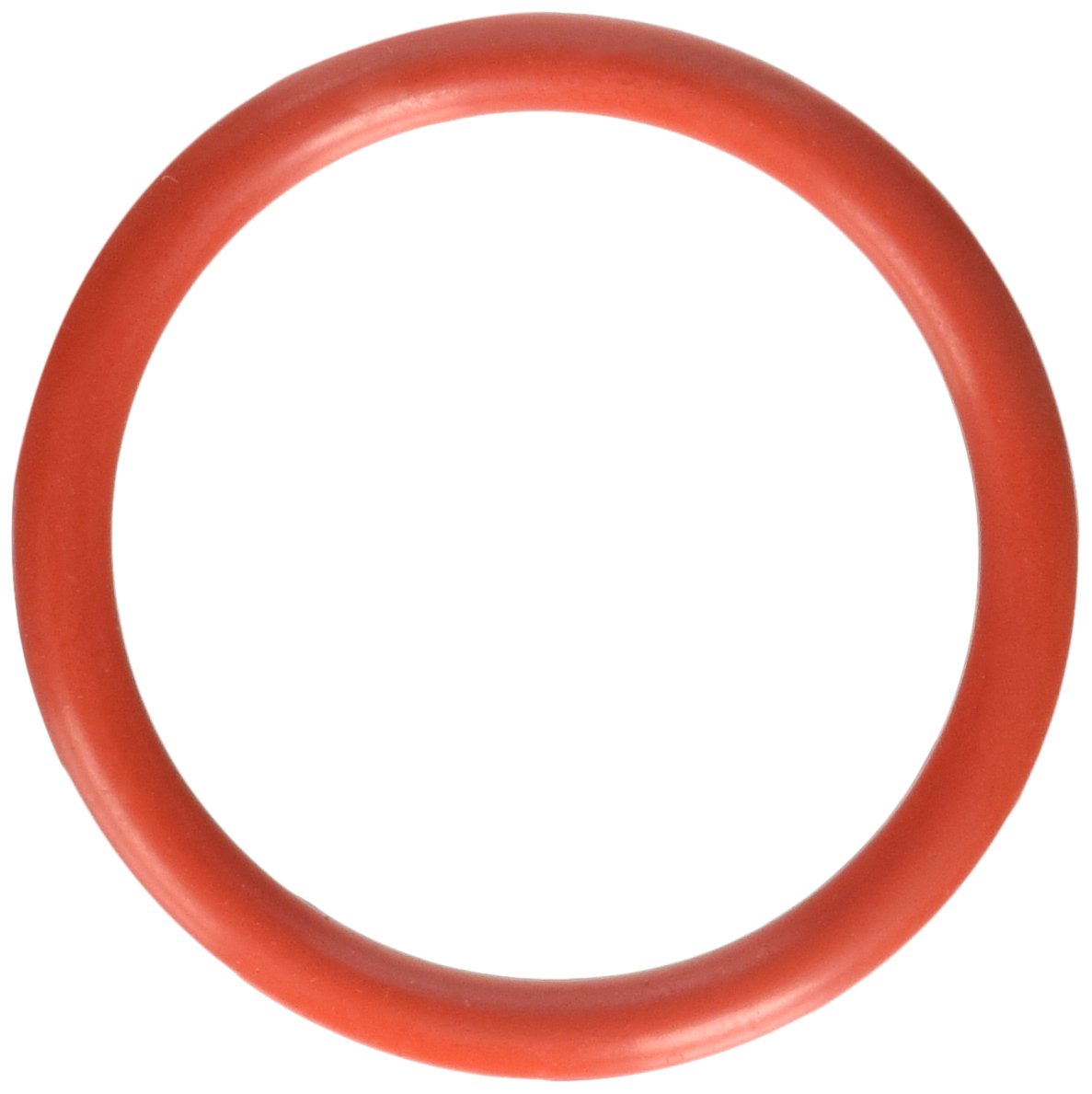 Heart 2 Heart Cock Ring Nitrile, Red, 2
