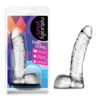 Naturally Yours - Ding Dong - Clear