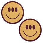 Pastease Trippy Smiley Faces