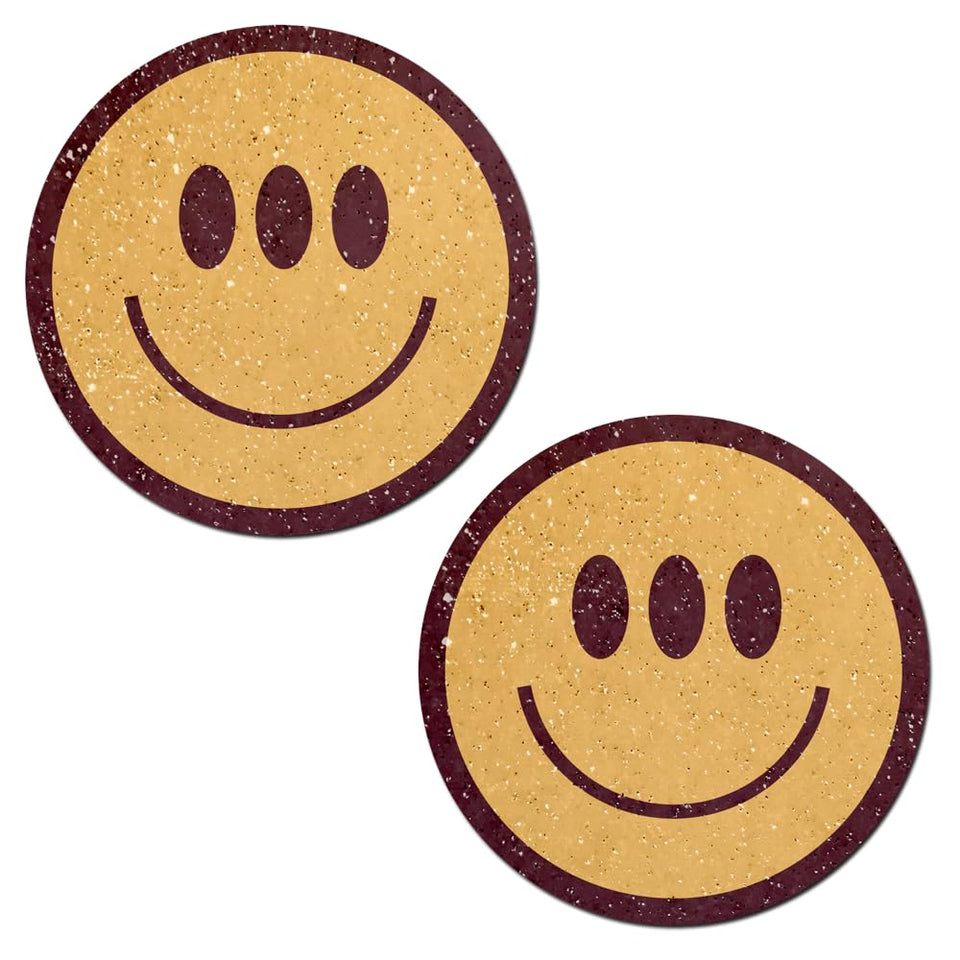 Pastease Trippy Smiley Faces