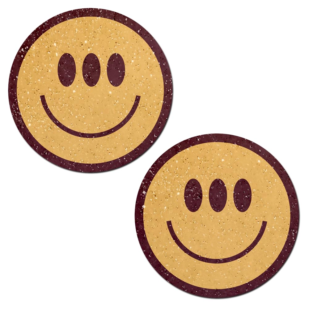 Pastease Trippy Smiley Faces