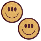 Pastease Trippy Smiley Faces