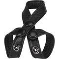 The Macho Collection Adjustable 8 Style Ball Divider Cock Ring, Black